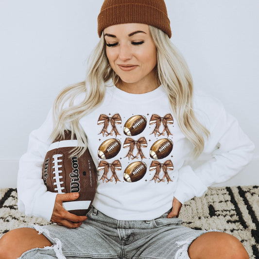 Mystery Crew Neck Sweater